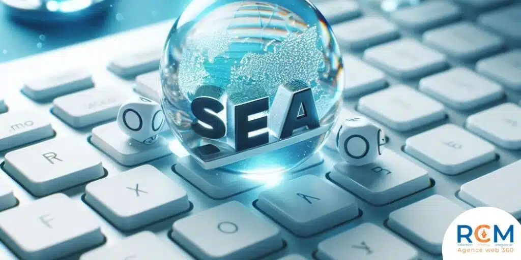 strategie sea et seo