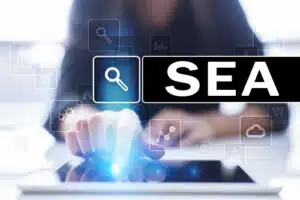 référencement payant SEA