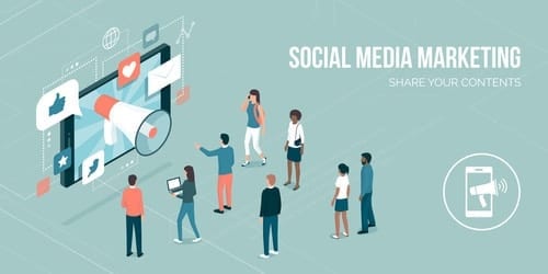 Stratégie Social media marketing