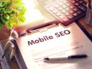 Optimiser votre référencement mobile SEO