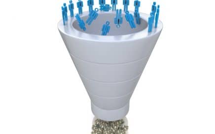 Tunnel de conversion en Inbound Marketing - TOFU, MOFU, BOFU