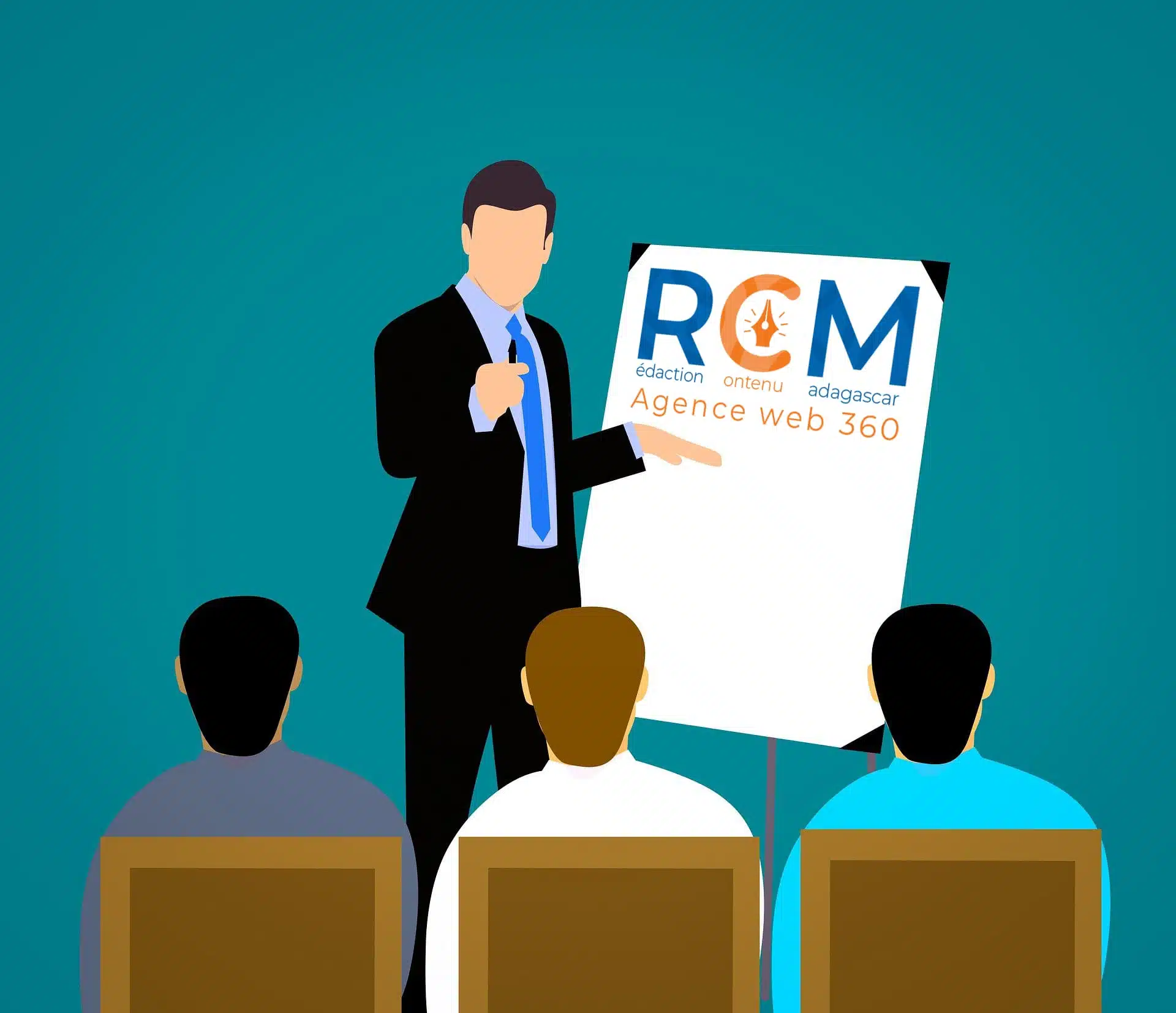 Agence Web RCM Coching SEO