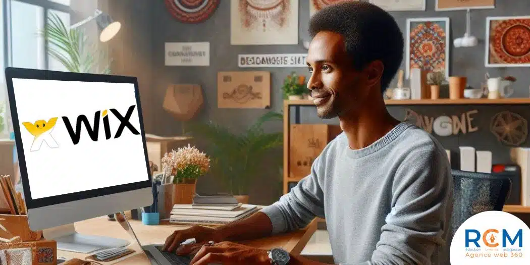 Créez un site web gratuit grâce à l’intelligence artificielle et Wix