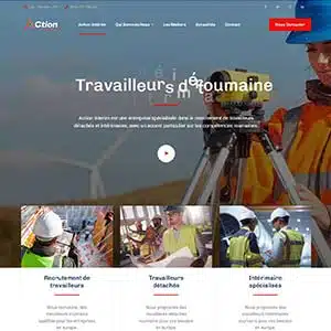 Action-interim